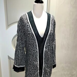 Swim cover up by La Blanca